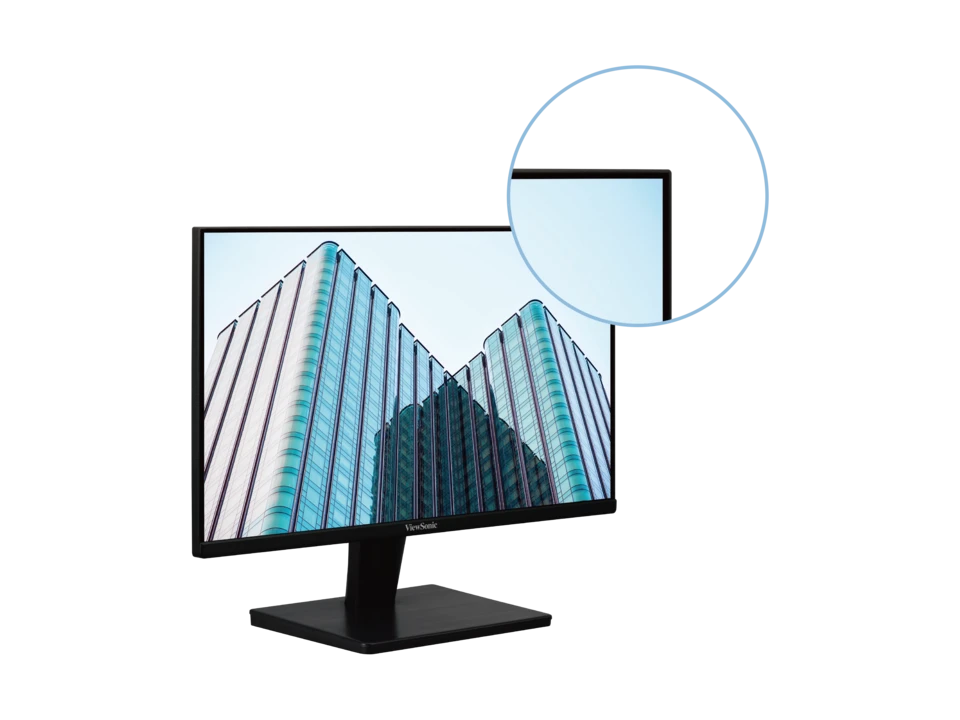 ViewSonic VA2715-2K-MHD 27” 2K Monitor with Fast 1ms Response Time